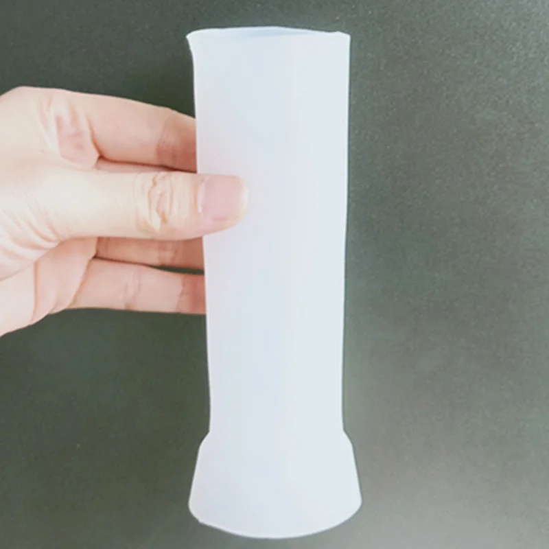 XXL Sleeve for Penis Extender Enlarger Pump Silicone Glans Protector Replacement Accesorries for Penile Stretcher Clamping Kit