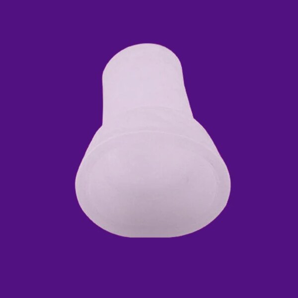 XXL Sleeve for Penis Extender Enlarger Pump Silicone Glans Protector Replacement Accesorries for Penile Stretcher Clamping Kit