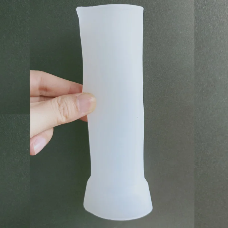 XXL Sleeve for Penis Extender Enlarger Pump Silicone Glans Protector Replacement Accesorries for Penile Stretcher Clamping Kit