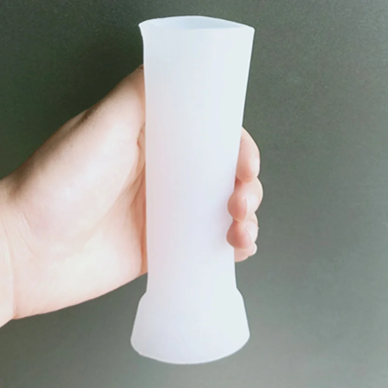 XXL Sleeve for Penis Extender Enlarger Pump Silicone Glans Protector Replacement Accesorries for Penile Stretcher Clamping Kit