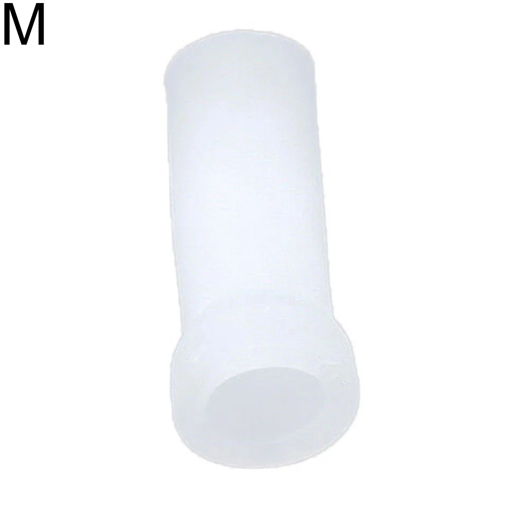 Penis Sleeve for Men Penis Exerciser Extender Penis Growth Stretcher Accessories Enhancer Silicone Sleeves Condom Adult Toys