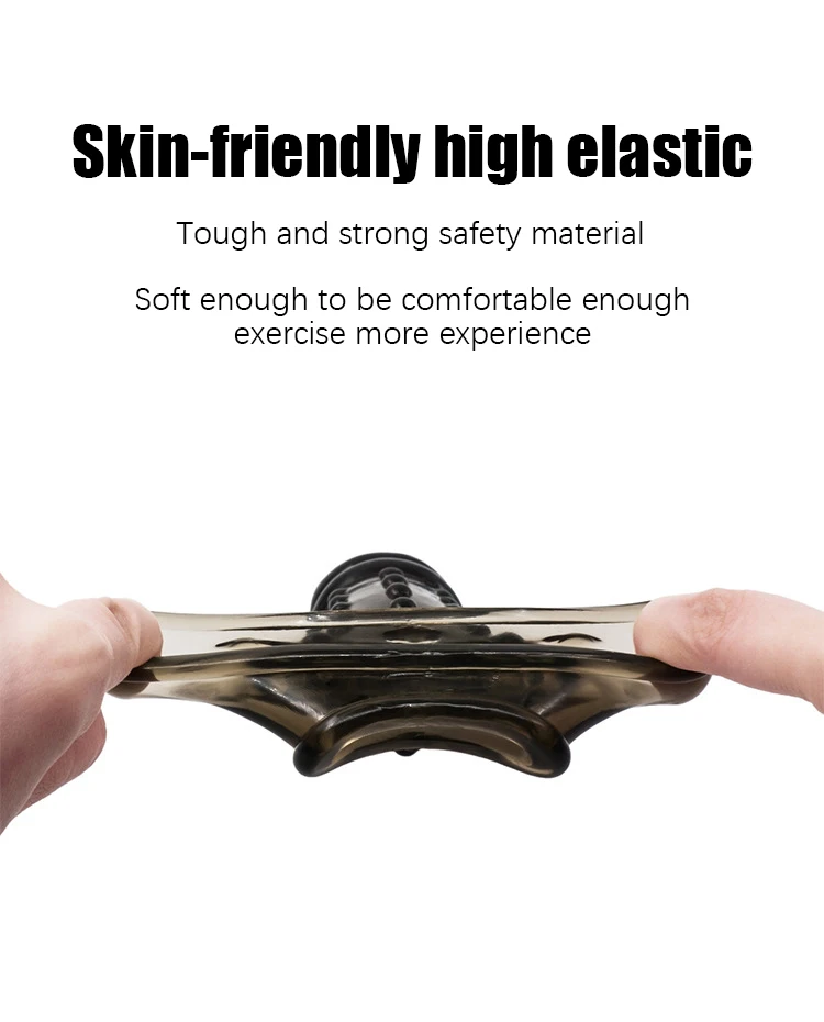Soft Penis Extender Condom Men Cock Sleeve Ring On Penis Reusable Condoms Spines Sex Studded Enlargement Sex Toys For Male Soft Penis Extender Condom Men Cock Sleeve Ring On Penis Reusable Condoms Spines Sex Studded Enlargement Sex Toys For Male