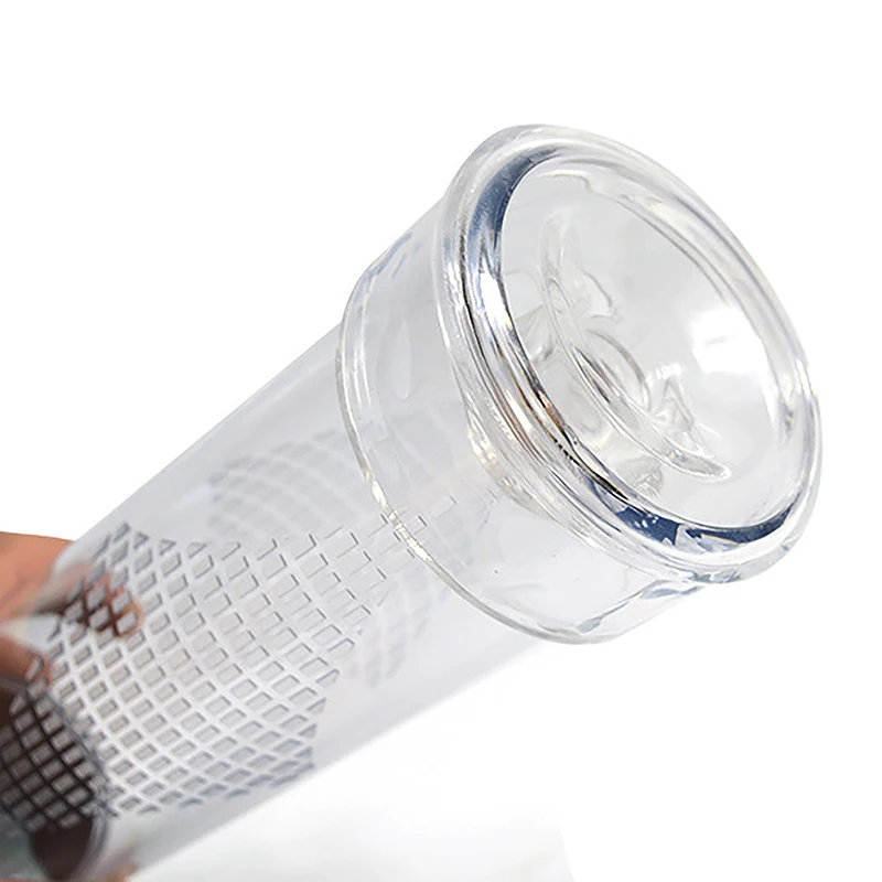 Electric Penis Pump Replacement Silicone Sleeve Cover Penis Extender Pump Sleeve Sex Toys For Men Penis Enlargement Accessories