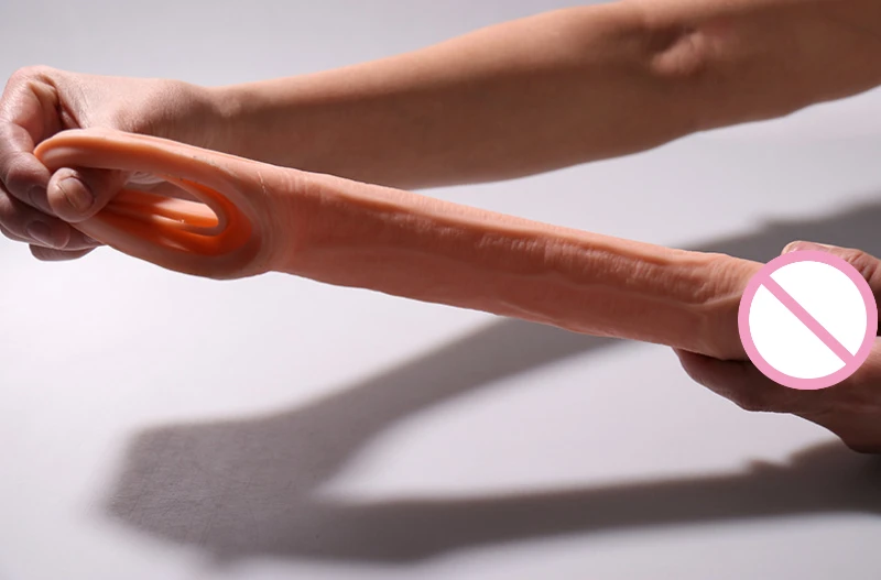 20cm Penis Enlargement Sleeve Penis Extension Resuable Condoms Penis Extender Dalay Time Sex Toys for Men Adult Toys Sex Shop