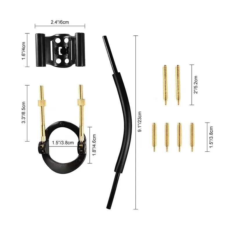 4th Generation Male Enlarger Stretcher Tension Traction Correction Bending Penis Extender Enlarger Device For Men Penis Extender