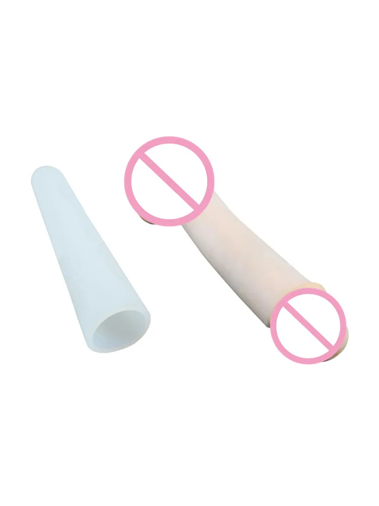Penis pump Silicone Sleeve Replacement Accessories Penis Extender Sleeves Sex Toys for men