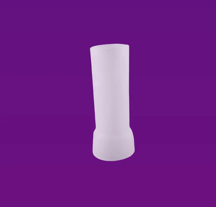 New S/M/L / Vacuum Cup Extender Silicone Penis Sleeves Clamping Kit for Penis Enlargement/ Extender/stretcher Replacement Rubber