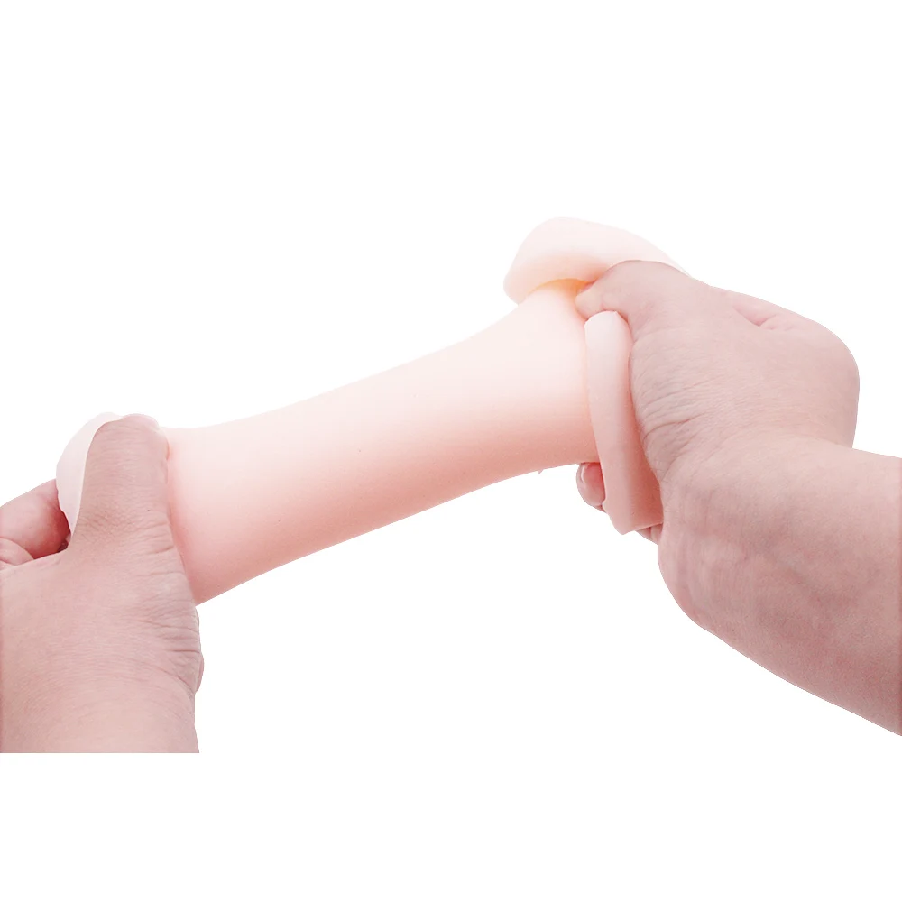 Male Vacuum Penis Pump Silicone Ring Sleeve Extender Trainer Accessories Handle Piston Replace Pull Part Adult Sex Toys for Men