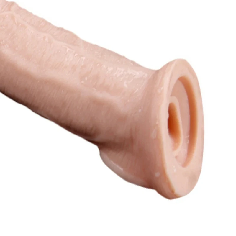 Dildo Expander 21Cm Enlargement Penis Extender Sleeve Reuseable Condom Delay Ejaculation Sex Toys For Men  Goods Sex Shop