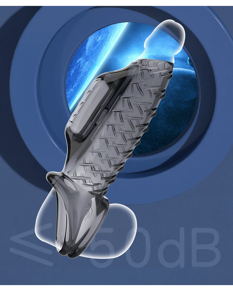 Cock Sleeve Electric Penis Ring Male Delay Ejaculation Soft TPE Men Cock Enlargement Extender Vibrators Sex Toys Male Erotic Cock Sleeve Electric Penis Ring Male Delay Ejaculation Soft TPE Men Cock Enlargement Extender Vibrators Sex Toys Male Erotic