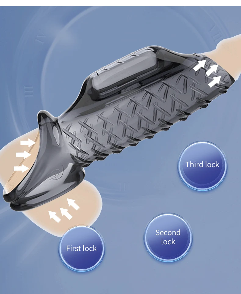 Cock Sleeve Electric Penis Ring Male Delay Ejaculation Soft TPE Men Cock Enlargement Extender Vibrators Sex Toys Male Erotic Cock Sleeve Electric Penis Ring Male Delay Ejaculation Soft TPE Men Cock Enlargement Extender Vibrators Sex Toys Male Erotic