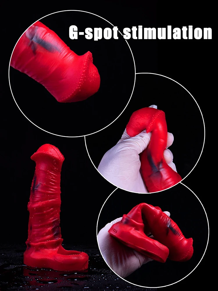 penis extender penise enlargement Reusable Condom Delay Ejaculation  masturbator cock sleeve for Man Couple horse dildo sexshop