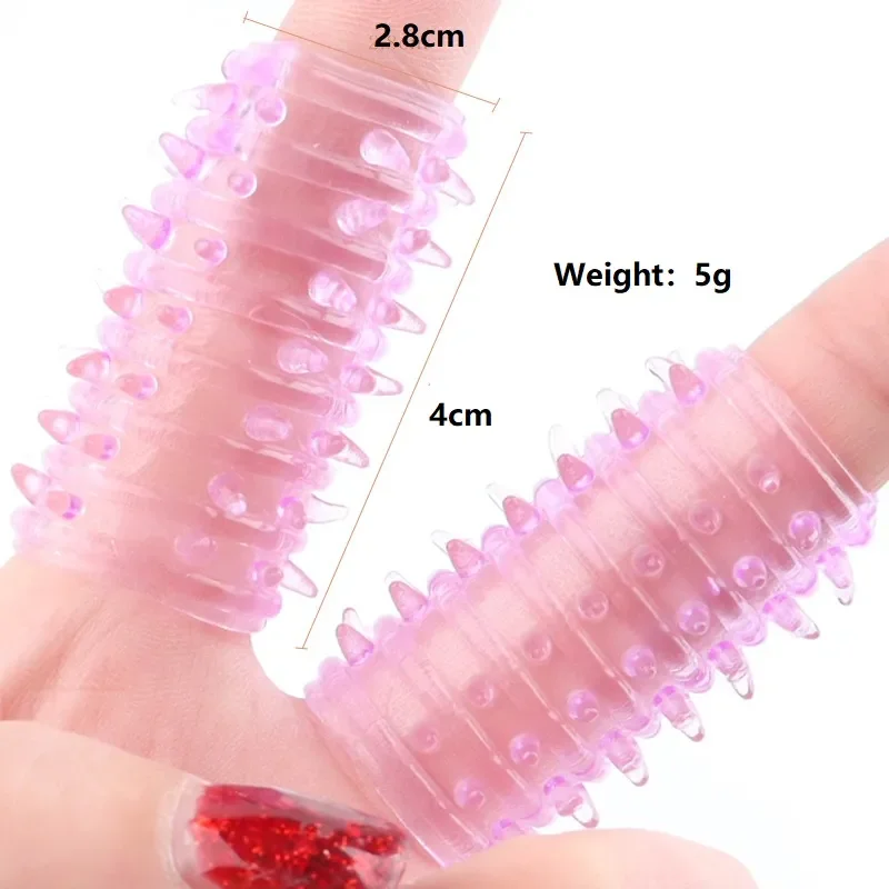 3 PCS Dick Cock Extender Penis Extension Sleeves Reusable Condoms Lengthen Penis 3.5-8Cm Enlargement Extend Sex Toys for Couples