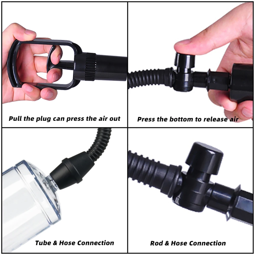 Accessories For Penis Pump Cylinder Penis Extender For Men Penise Enlargement Vacuum Pump Ring Replacement Sleeve Flask Part Accessories For Penis Pump Cylinder Penis Extender For Men Penise Enlargement Vacuum Pump Ring Replacement Sleeve Flask Part