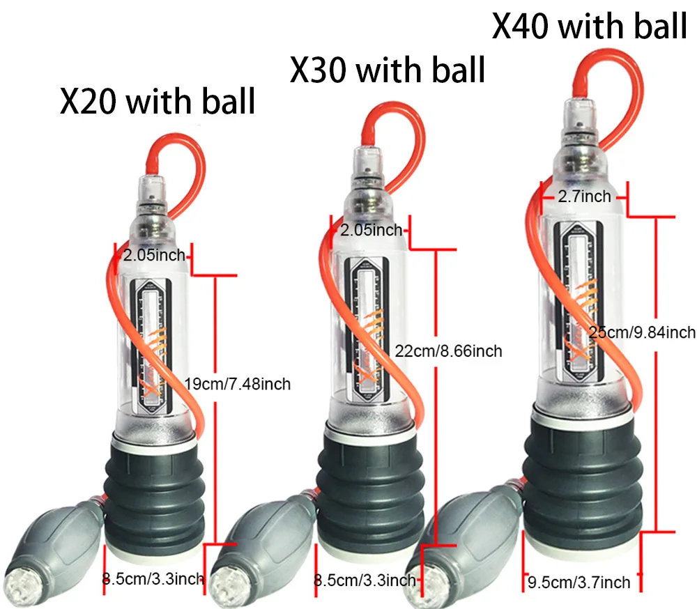 Hydrotherapy X5 X7 X9 Penis Pump Penis Enlargement Enhancer Water Spa Vacuum Pump For Men Penis Extender Sex Toys For Men Hydrotherapy X5 X7 X9 Penis Pump Penis Enlargement Enhancer Water Spa Vacuum Pump For Men Penis Extender Sex Toys For Men