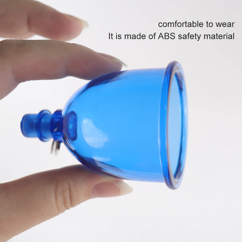 3 Size Physical Penile Exerciser Dick Extender Vacuum Penis Pump Enlargement Belt Penis Stretcher Cup Adult Sex Toys For Men Gay