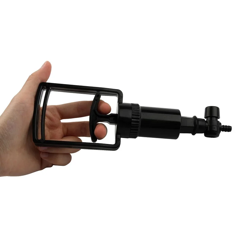 Only Accessories(Not Whole Set) Inner Diameter 6.3cm Enlargement Vacuum Dick Extender Men Increase Length Enlarge Penis Pump