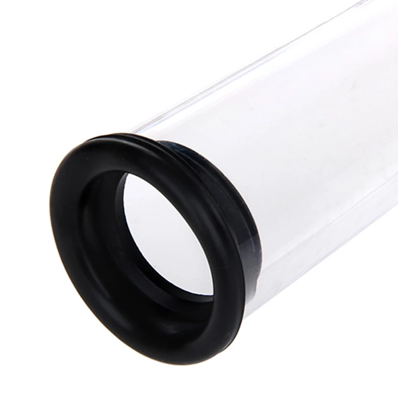 Inner Diameter 4.7cm Effective Penis Pump Enlargement Vacuum Dick Extender Men Increase Length Enlarger Male Penis Accessories