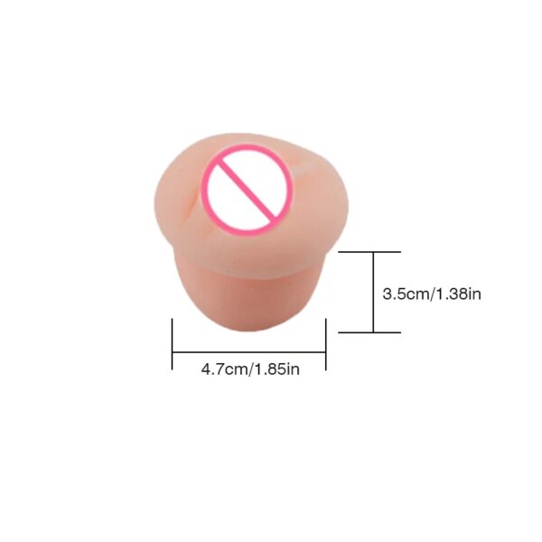 Inner Diameter 4.7cm Effective Penis Pump Enlargement Vacuum Dick Extender Men Increase Length Enlarger Male Penis Accessories