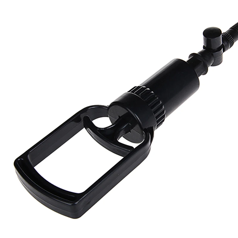 Inner Diameter 4.7cm Effective Penis Pump Enlargement Vacuum Dick Extender Men Increase Length Enlarger Male Penis Accessories