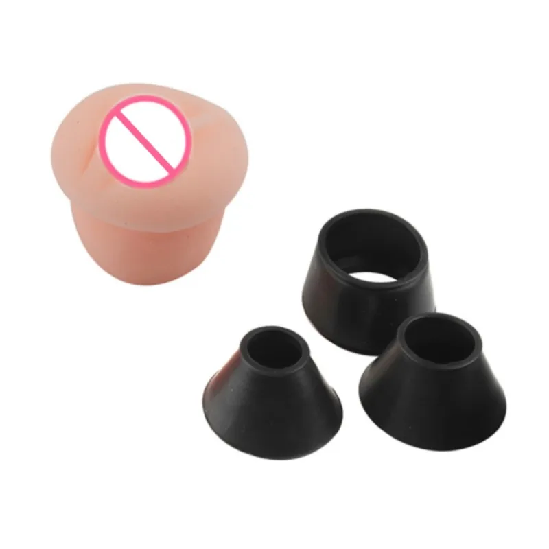 Inner Diameter 4.7cm Effective Penis Pump Enlargement Vacuum Dick Extender Men Increase Length Enlarger Male Penis Accessories