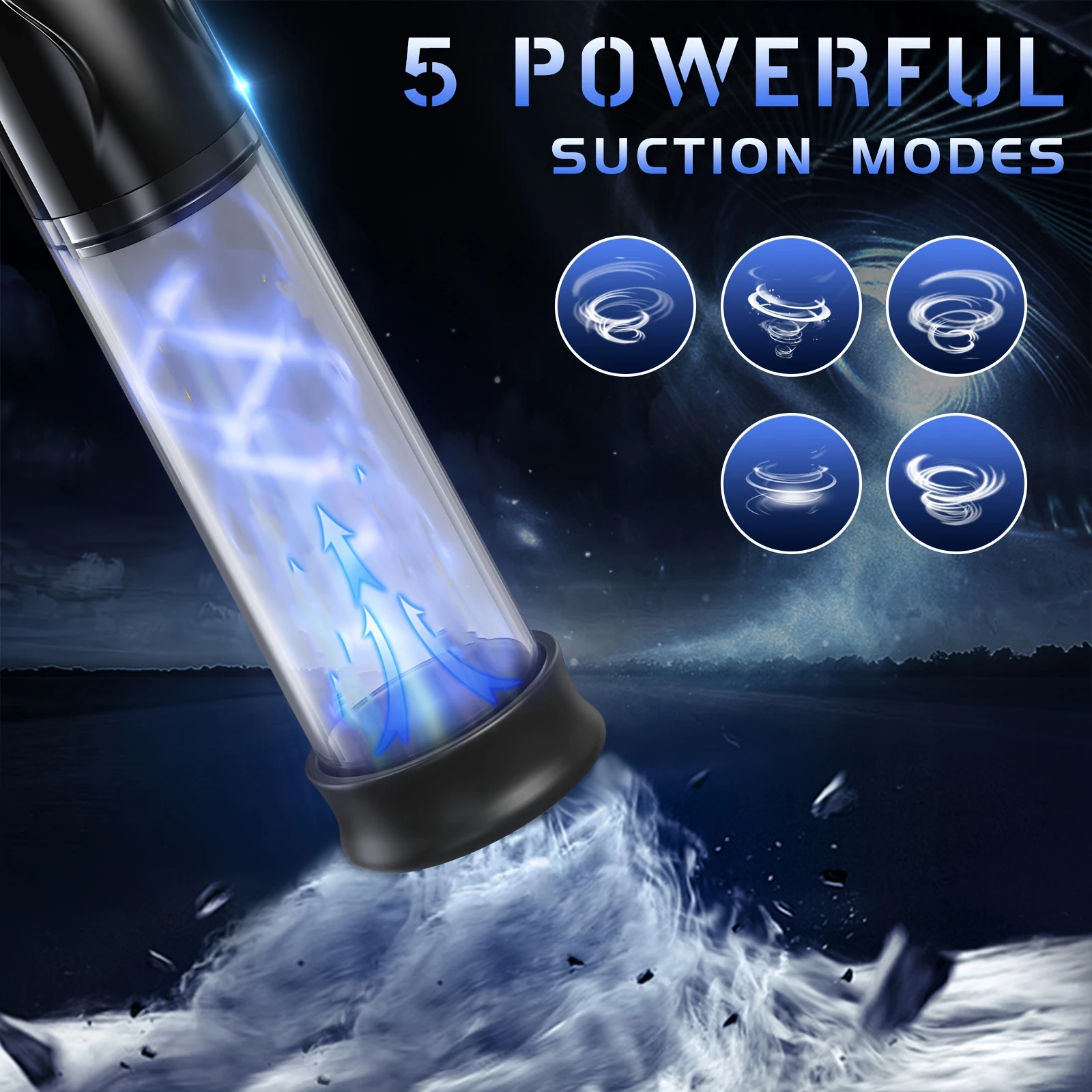 Electric Penis Pump For Men Penis Erection Extender Automatic Vacuum Inhale Male Dick Trainer Masturbator Pumps Adult Sex Toys Electric Penis Pump For Men Penis Erection Extender Automatic Vacuum Inhale Male Dick Trainer Masturbator Pumps Adult Sex Toys