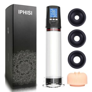 Male Penis Pump Manual Penis Enlarger Enhancement Erection SexToys For Man Vacuum Pump Big Dick Trainer Male Lasting Masturbator