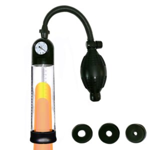 Male Penis Pump Manual Penis Enlarger Sex Toys For Man Vacuum Pump Male Masturbation Penile Extender Trainer Adults Sex Products