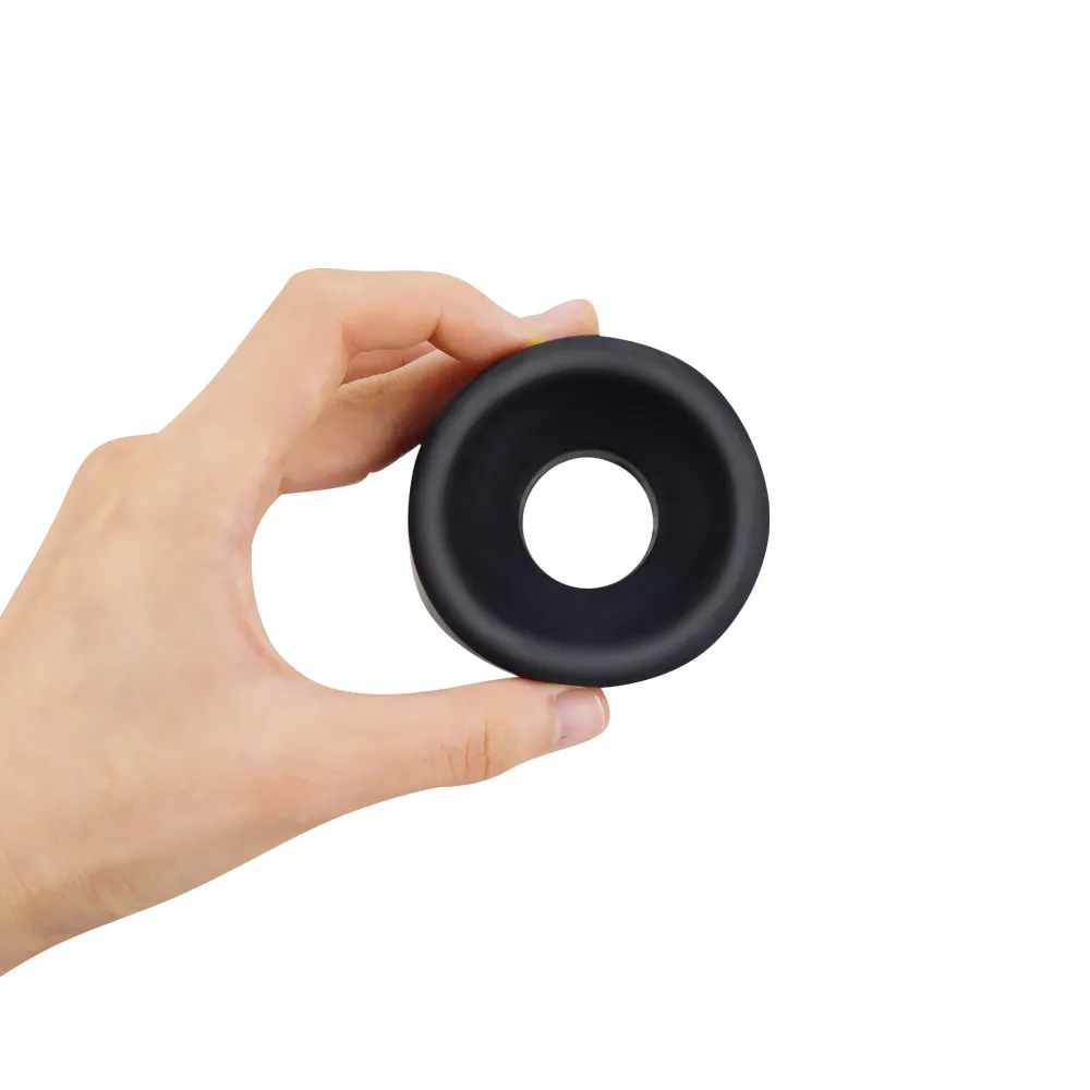 Ring for Penis Pump Sex Toys Men Silicone Sleeve for Penis Extender Trainer Accessories Men Masturbator Toys Sleeve for Adults
