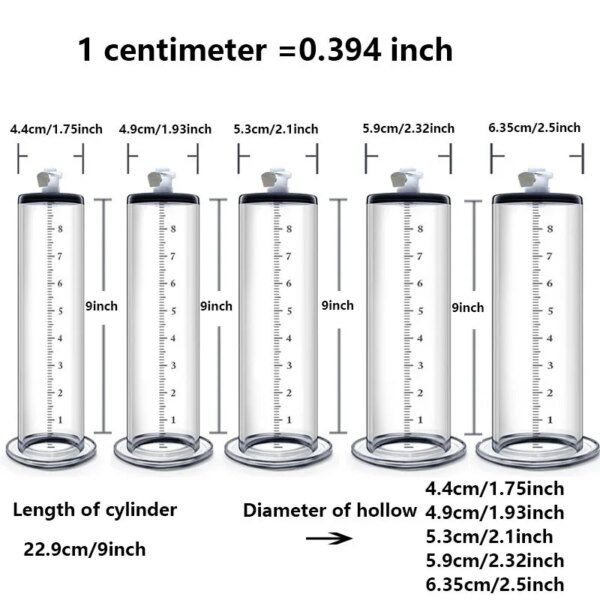 Male Penis Enlarger Vacuum Pump Penis Bigger Growth Enlargement Enhancer Adult Sex Toys For Men Lasting Trainer Erotic Products