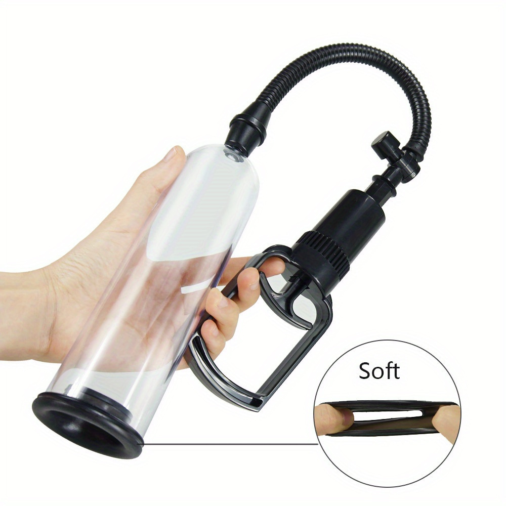 Vacuum Penis Pump, Manual Penis Enlarger Sex Toys, Increase Size Masturbation Cock Extender Sex Toys, Adults Sex Supplies For Me Vacuum Penis Pump, Manual Penis Enlarger Sex Toys, Increase Size Masturbation Cock Extender Sex Toys, Adults Sex Supplies For Me