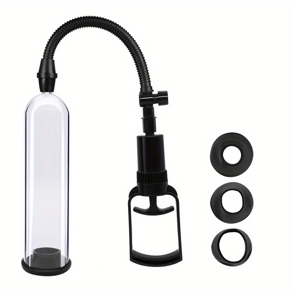 Vacuum Penis Pump, Manual Penis Enlarger Sex Toys, Increase Size Masturbation Cock Extender Sex Toys, Adults Sex Supplies For Me Vacuum Penis Pump, Manual Penis Enlarger Sex Toys, Increase Size Masturbation Cock Extender Sex Toys, Adults Sex Supplies For Me