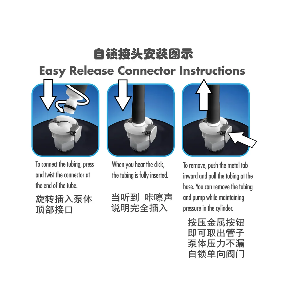 Lange Wide Bottom 30cm Penis Real Empty Cylinder Self-locking Pump Trainer Large Double Scale Cup Special Accessories