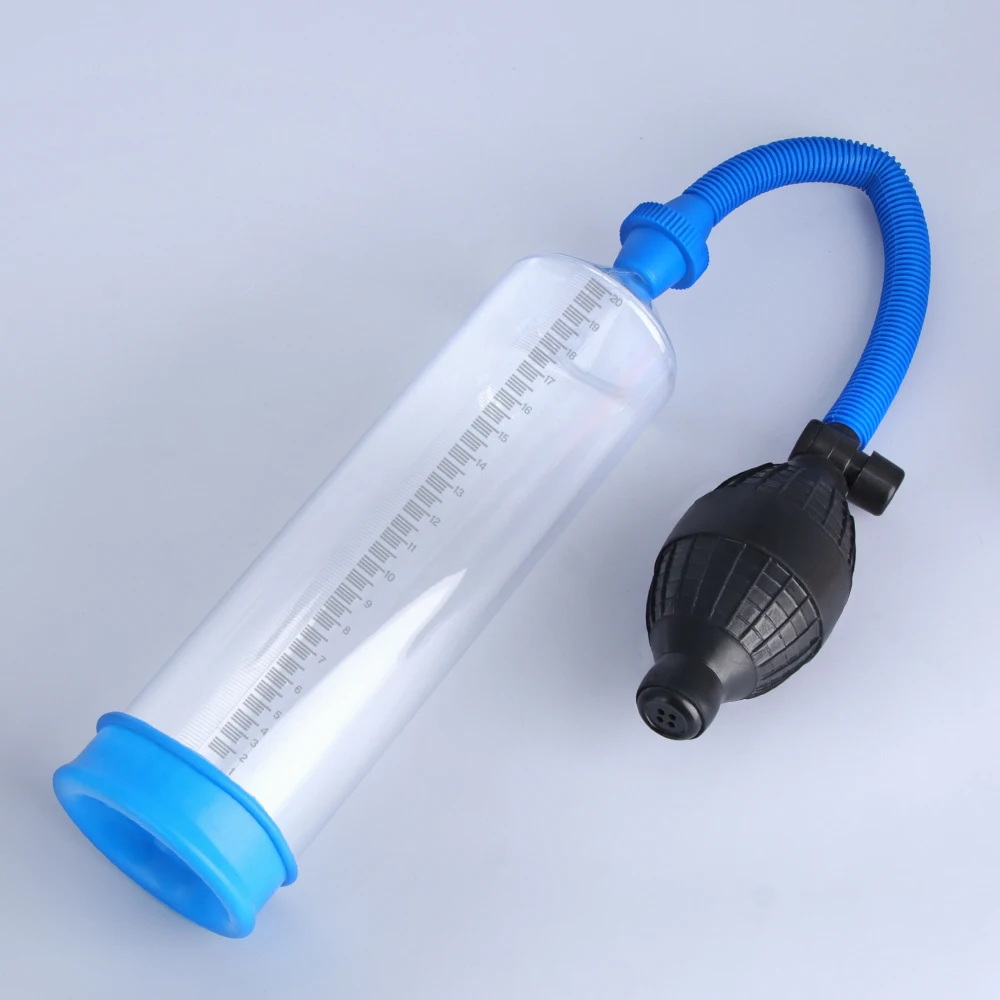 Penis Pump Enlargement Dick Pump Pro Penis Extender Vacuum Pump To Increase Cock Bigger Male Masturbator Sex Toys For Men Couple
