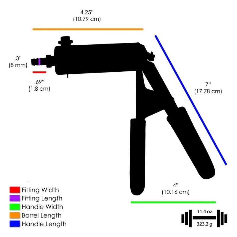 Acrylic Penis Enlarger Vacuum Pump Male Penis Bigger Growth Enlargement Enhancer Sex Toys For Men Lasting Trainer Sex Product