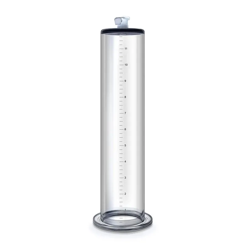 Acrylic Penis Vacuum Pump Manual Penis Enlarger Sex Toy For Man Male Masturbation Penis Enlargement Trainer Adults Product 30cm