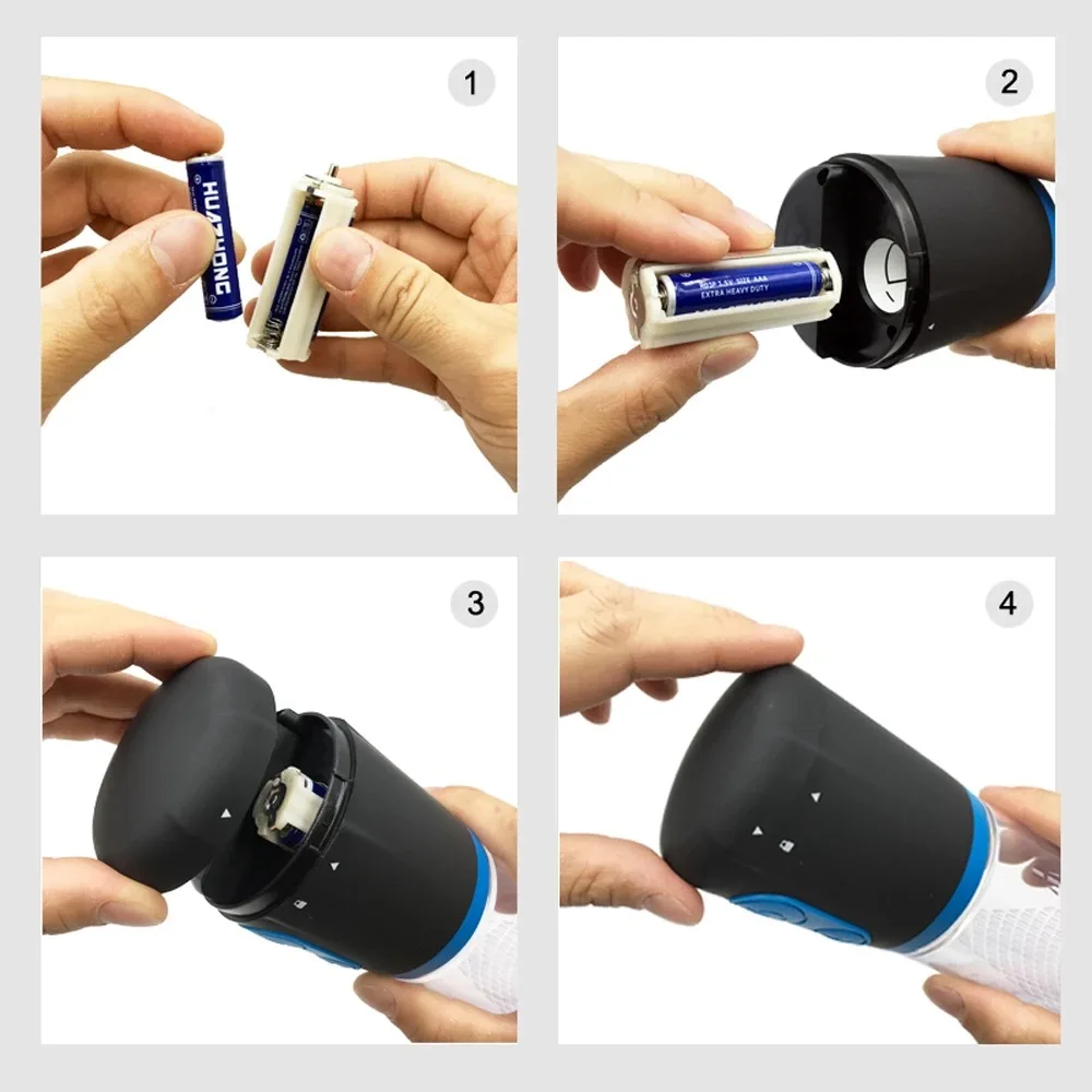 Electric Penile Pump Male Sensitization Training Adult Products Penis Enlargement Enhancer Massager