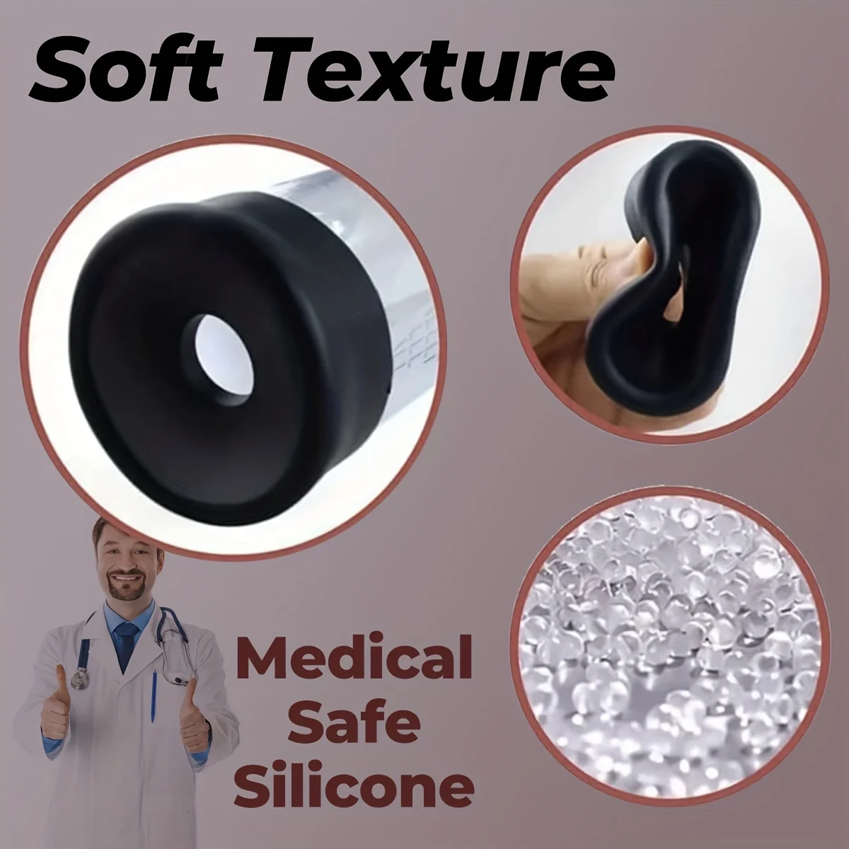 Male Manual Penis Pump Penis Enlarger Negative Pressure Vacuum Pump Big Dick Erection Enhancement Trainer Equipment Adult SexToy Male Manual Penis Pump Penis Enlarger Negative Pressure Vacuum Pump Big Dick Erection Enhancement Trainer Equipment Adult SexToy