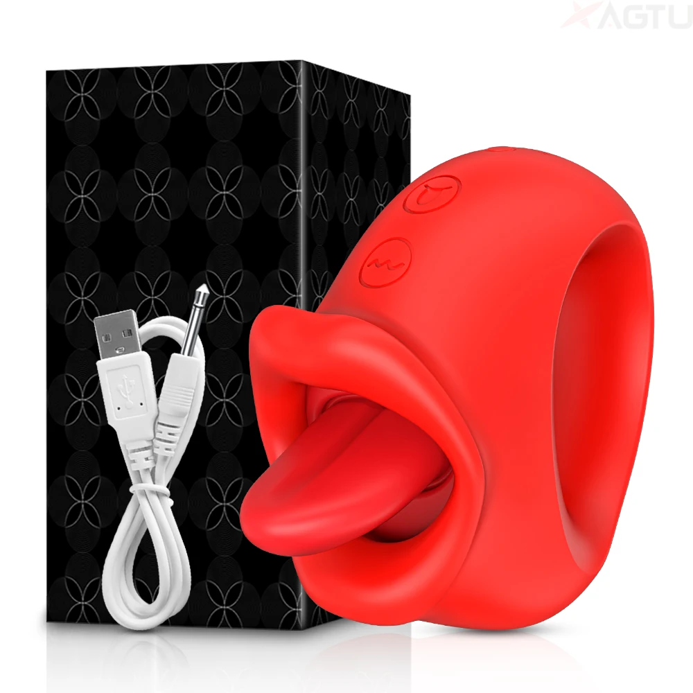Dildo Vibrator for Women Tongue Licking Nipple Clitoris Stimulator G-Spot Vibrating Massager Female Blowjob Adults Sex Toy Dildo Vibrator for Women Tongue Licking Nipple Clitoris Stimulator G-Spot Vibrating Massager Female Blowjob Adults Sex Toy