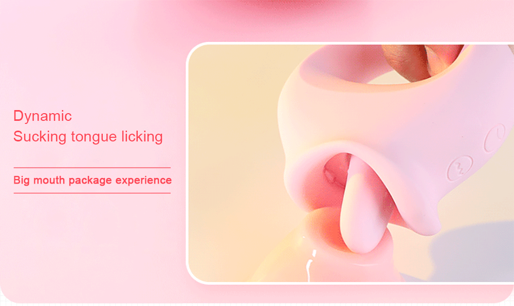 Dildo Vibrator for Women Tongue Licking Nipple Clitoris Stimulator G-Spot Vibrating Massager Female Blowjob Adults Sex Toy Dildo Vibrator for Women Tongue Licking Nipple Clitoris Stimulator G-Spot Vibrating Massager Female Blowjob Adults Sex Toy