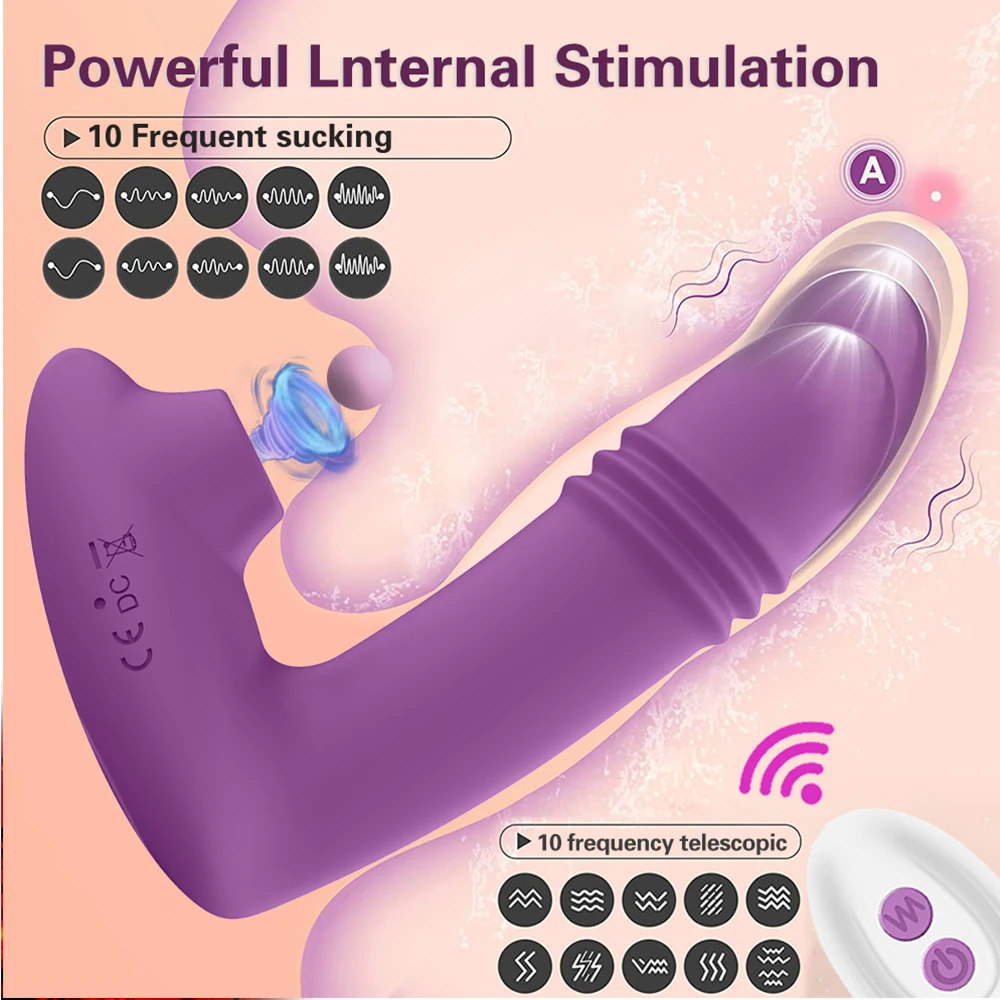 Wireless Thrusting Dildo Vibrator Female Remote Control for Women G Spot Clitoris Stimulator Sex Toys Erotic Goods For Adults 18 Wireless Thrusting Dildo Vibrator Female Remote Control for Women G Spot Clitoris Stimulator Sex Toys Erotic Goods For Adults 18