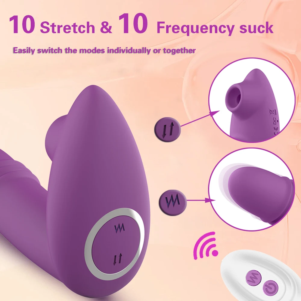Wireless Thrusting Dildo Vibrator Female Remote Control for Women G Spot Clitoris Stimulator Sex Toys Erotic Goods For Adults 18 Wireless Thrusting Dildo Vibrator Female Remote Control for Women G Spot Clitoris Stimulator Sex Toys Erotic Goods For Adults 18