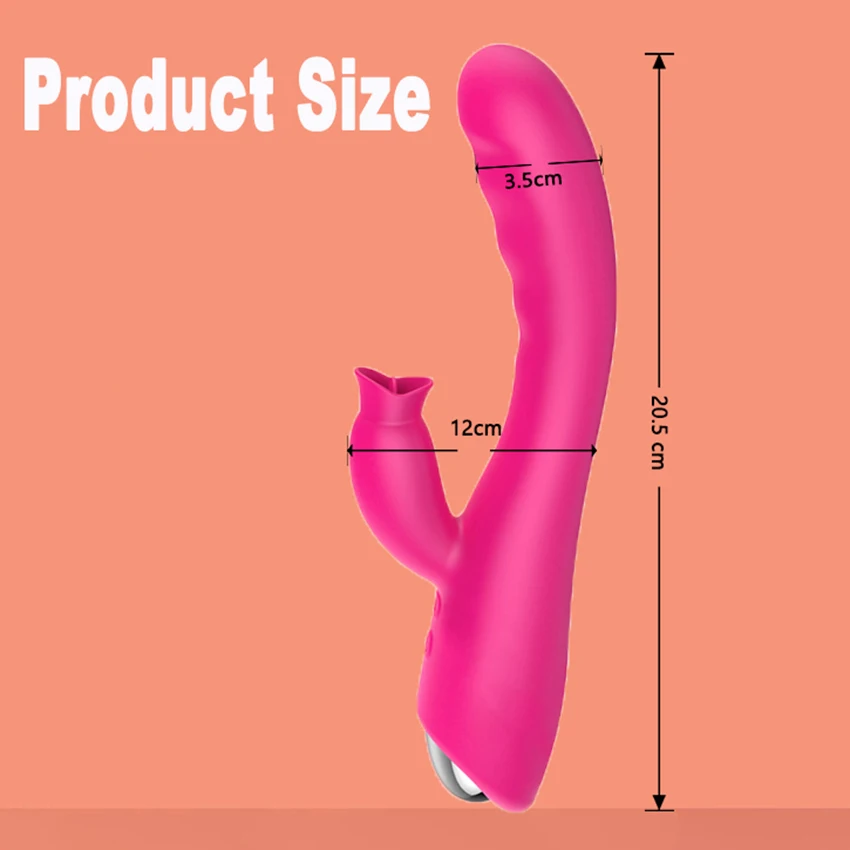Powerful Rabbit Thrusting Vibrator Automatic Telescopic G-Spot Clitoris Stimulator Female Masturbation Sex Toys For Women Adults