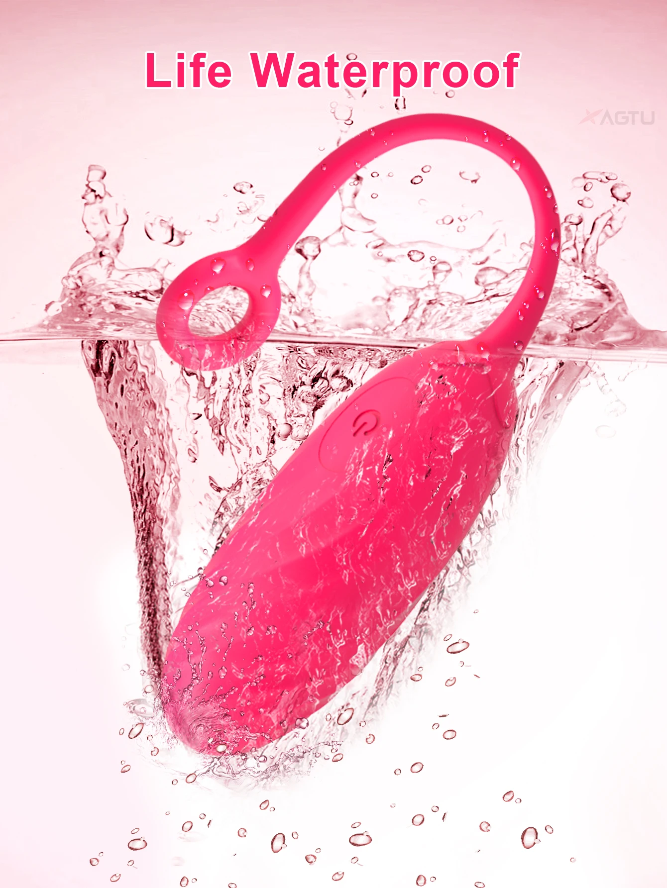 Powerful Vibrators  for Women Love Egg Wireless Remote G Spot Vaginal Balls Clitoris Stimulator Vibrating Egg Sex Toys for Adult