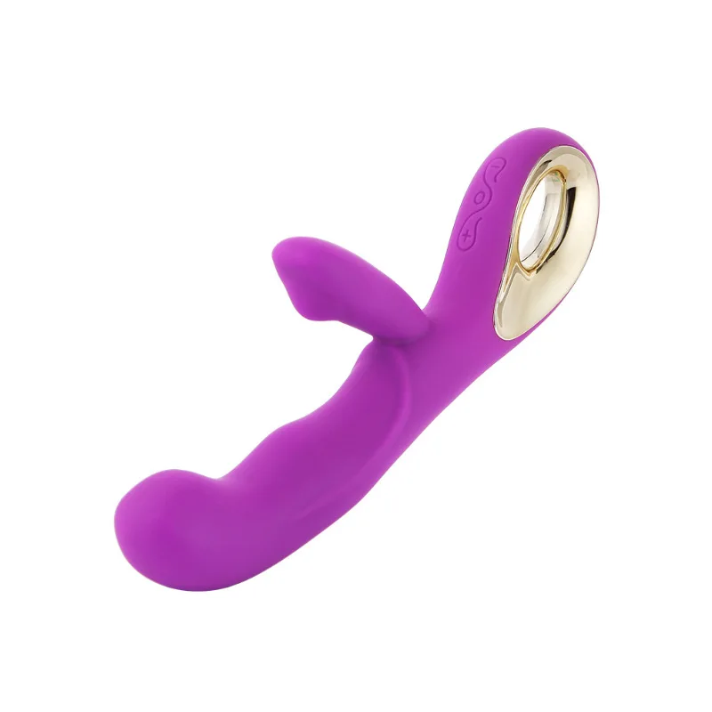 2023 Rabbit Thrusting Vibrator Automatic Telescopic G-Spot Clitoris Stimulator Female Masturbation Sex Toys For Women Adults