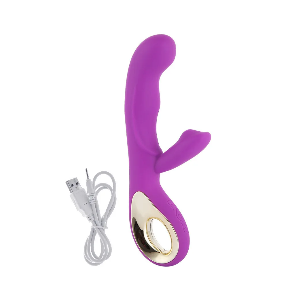 2023 Rabbit Thrusting Vibrator Automatic Telescopic G-Spot Clitoris Stimulator Female Masturbation Sex Toys For Women Adults