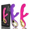 2023 Rabbit Thrusting Vibrator Automatic Telescopic G-Spot Clitoris Stimulator Female Masturbation Sex Toys For Women Adults