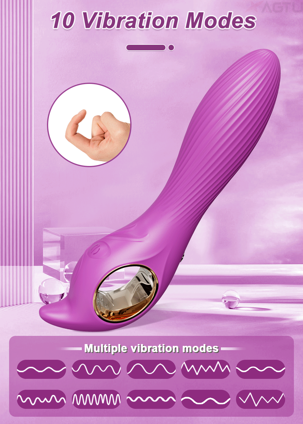 Powerful Beginner G-Spot Dildo Vibrator for Women Nipple Clit Clitoris Stimulator Female Anal Butt Plug Vibrating Adult Sex Toys Powerful Beginner G-Spot Dildo Vibrator for Women Nipple Clit Clitoris Stimulator Female Anal Butt Plug Vibrating Adult Sex Toys