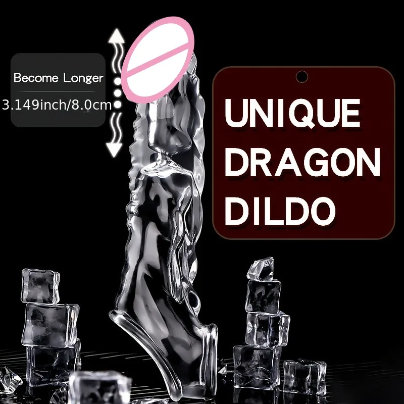 1pc Realistic Thrusting Dildo Delayed Ejaculation Anal Dildo Large Butt Plug Vibrator Adult Orgasm Sex Toys for Women Men Couple