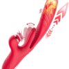 3in1 Thrusting Dild Vibrator for Women G Spot Tapping Heating Suck 20 Mode Clitoris Stimulator Sex Toys Female Goods for Adults